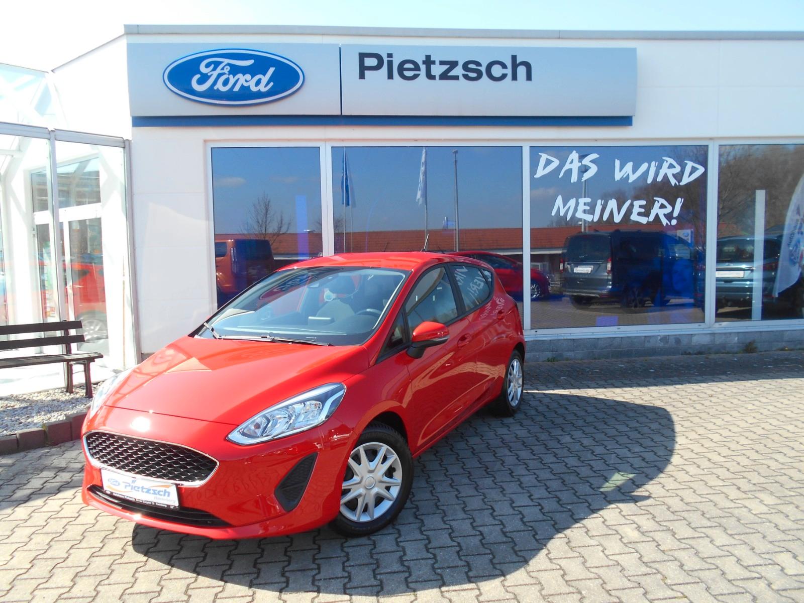 Ford Fiesta Trend *KLIMA*SHZ*PPS*DAB*