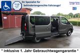 Opel Vivaro L2H1 1,6 TDCI*rollstuhlgerecht*Garantie* - Opel Vivaro: L2h2