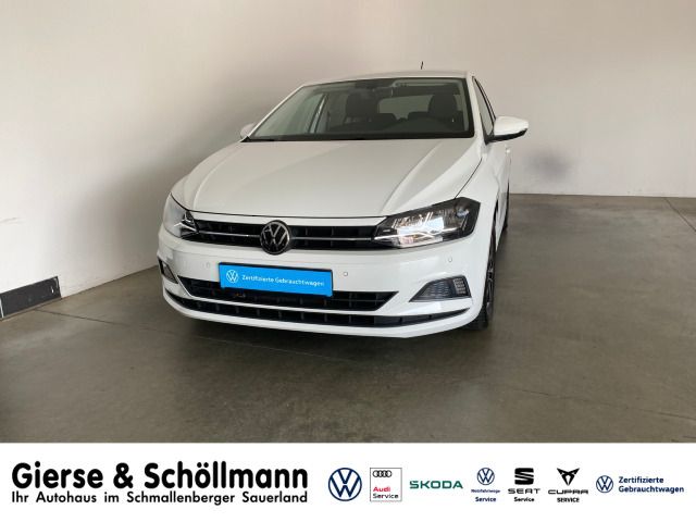 Polo United 1.0 TSI NAVI+SHZ+ALU+KLIMAAUTO