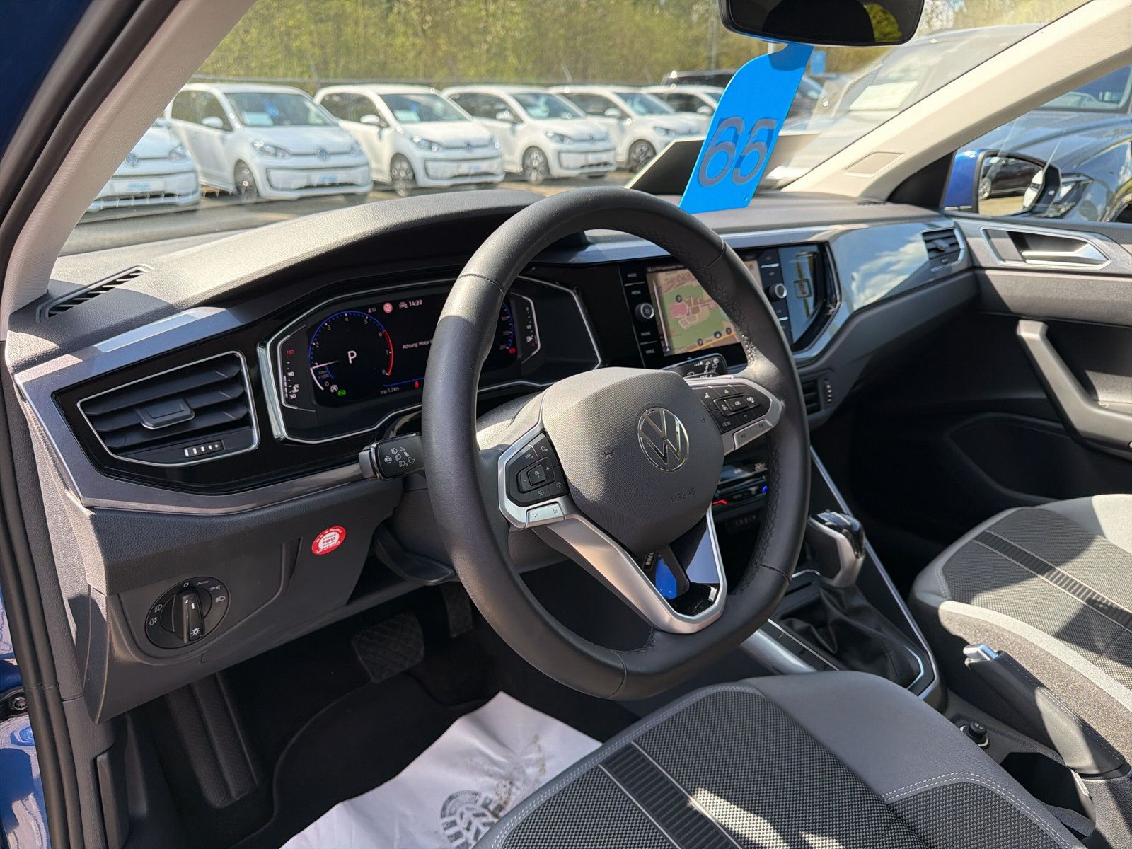 Polo Style TSi DSG Navi Matrix IQ Drive Style