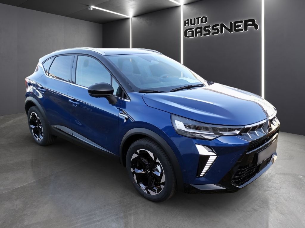 Fahrzeugabbildung Mitsubishi ASX EDITION 1.3 T-Benziner 7-DCT-Automatik