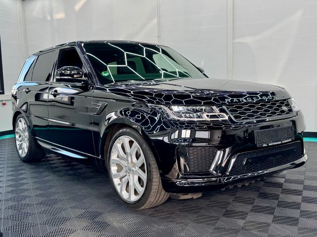 Land Rover RANGE ROVER SPORT 3.0 SDV6 FACELIFT MERIDIAN/22*