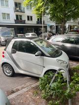 Smart ForTwo cabrio 1.0 52kW mhd passion mit TÜV NEU