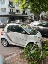 Smart ForTwo cabrio 1.0 52kW mhd passion mit TÜV NEU