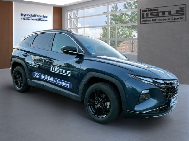 Fahrzeugabbildung Hyundai Tucson Plug-In Hybrid 265 PS 4WD PRIME Assist-P.