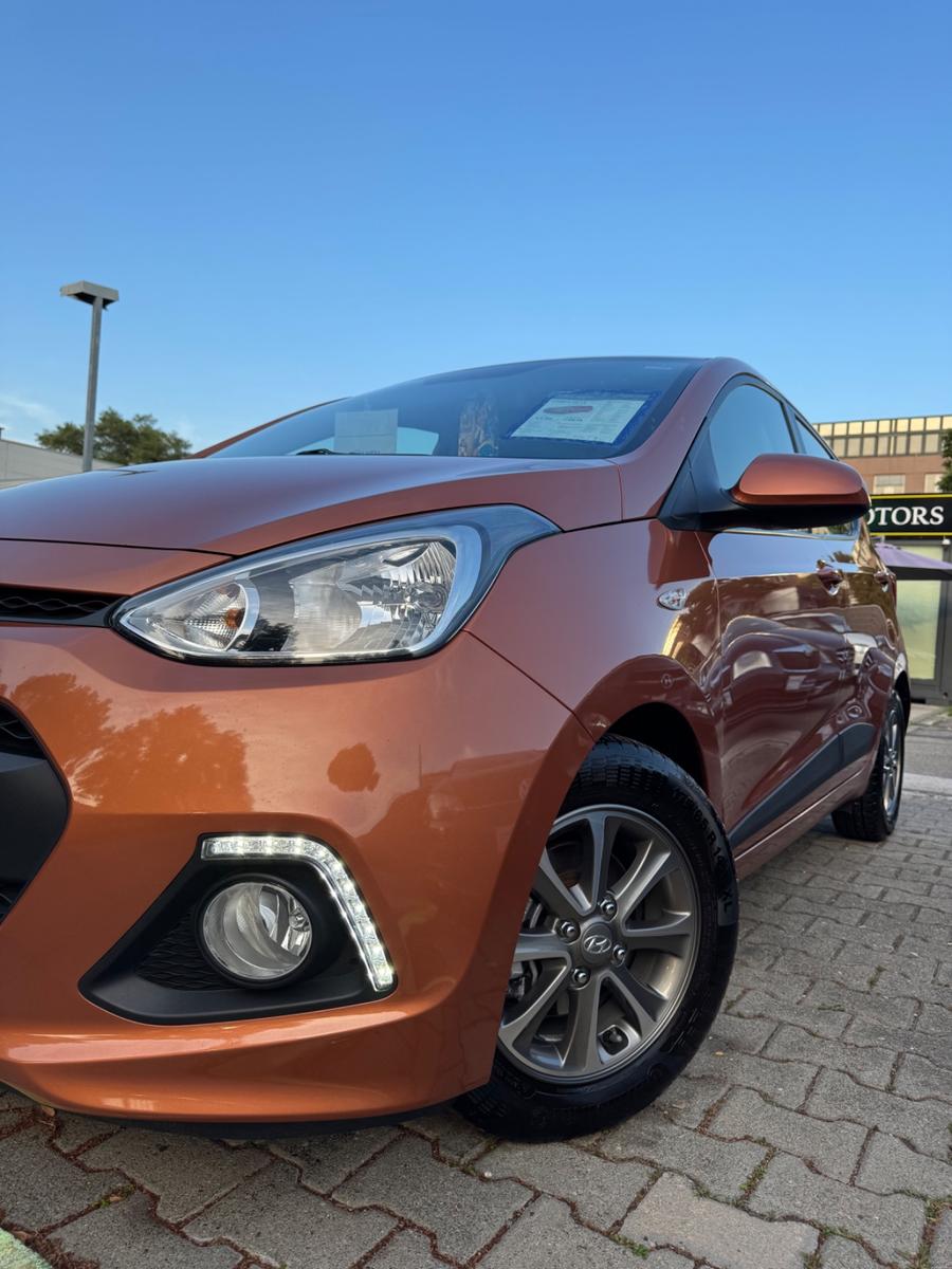 Hyundai i10 FIFA World Cup Edition