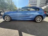 BMW 116i F21 M Sportpaket · 3-Türer · TÜV NEU - BMW 116: 116i Sportpaket M