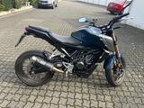 Honda Cb125r, Mivv-Anlage, Filter, Kurze Kh, Tankpad, - HONDA CB 125 K