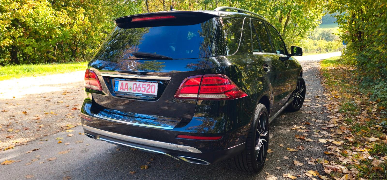 Mercedes-Benz GLE 350 d 4Matic,Top Zustand