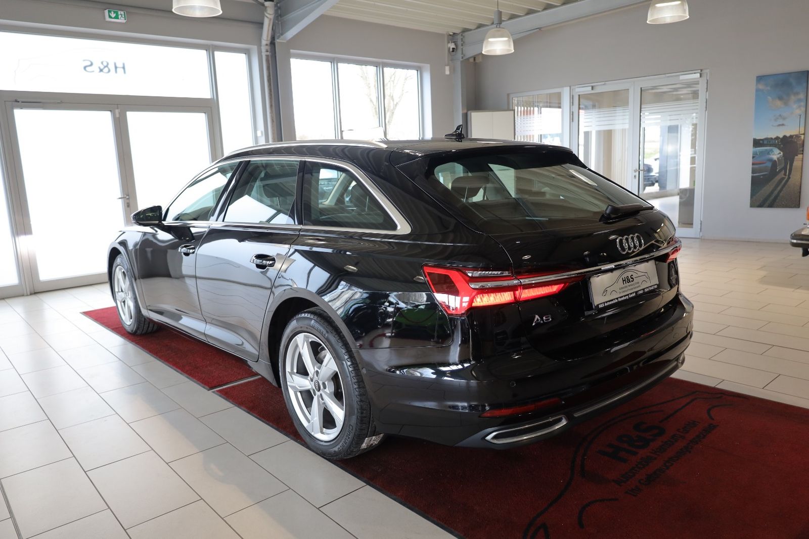 Audi A6 Avant 40 TDI quattro sport Standheizung imagem 3