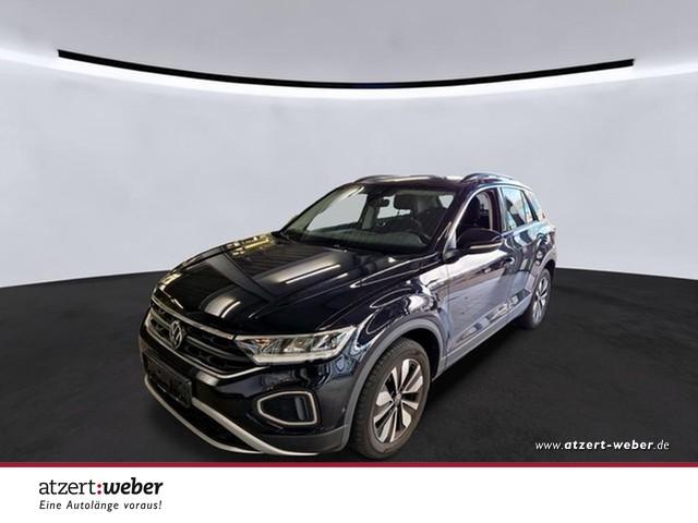 Volkswagen T-Roc Move 1.5 TSI Navi AHK SitzHz Kamera LED