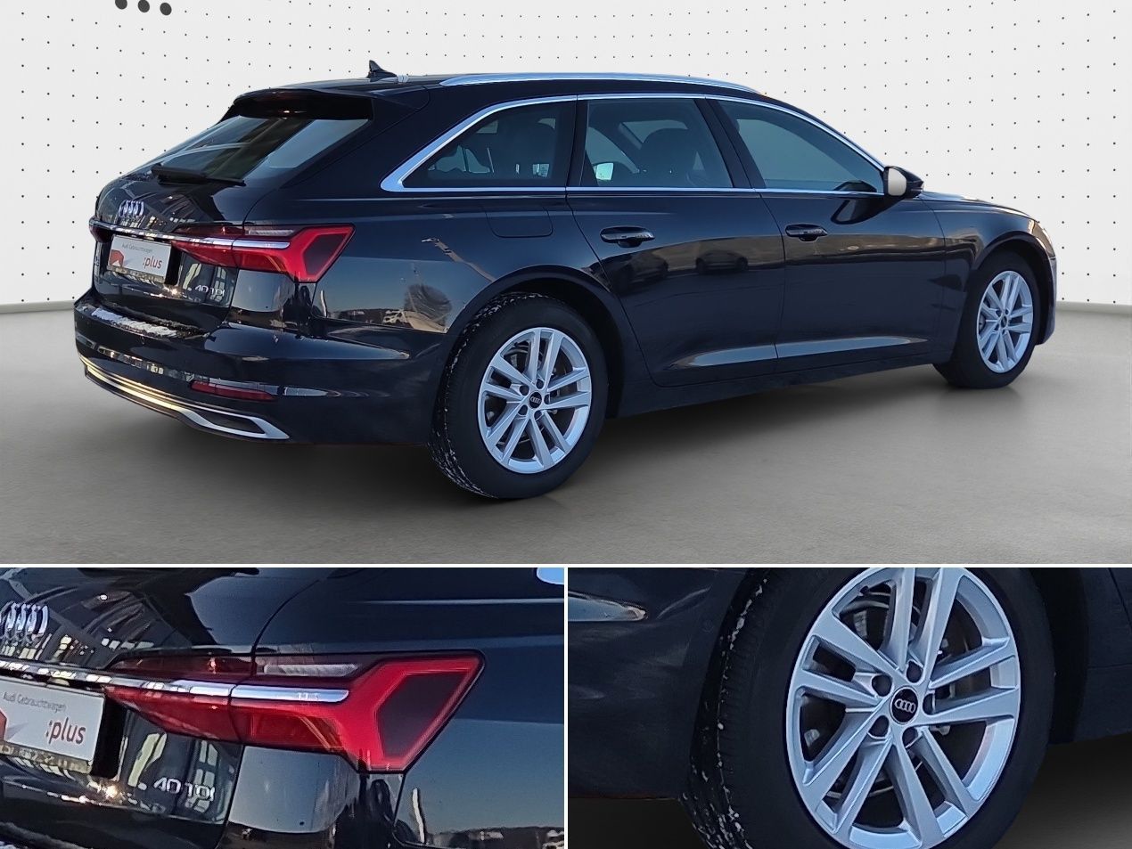Audi A6 - Bild 20