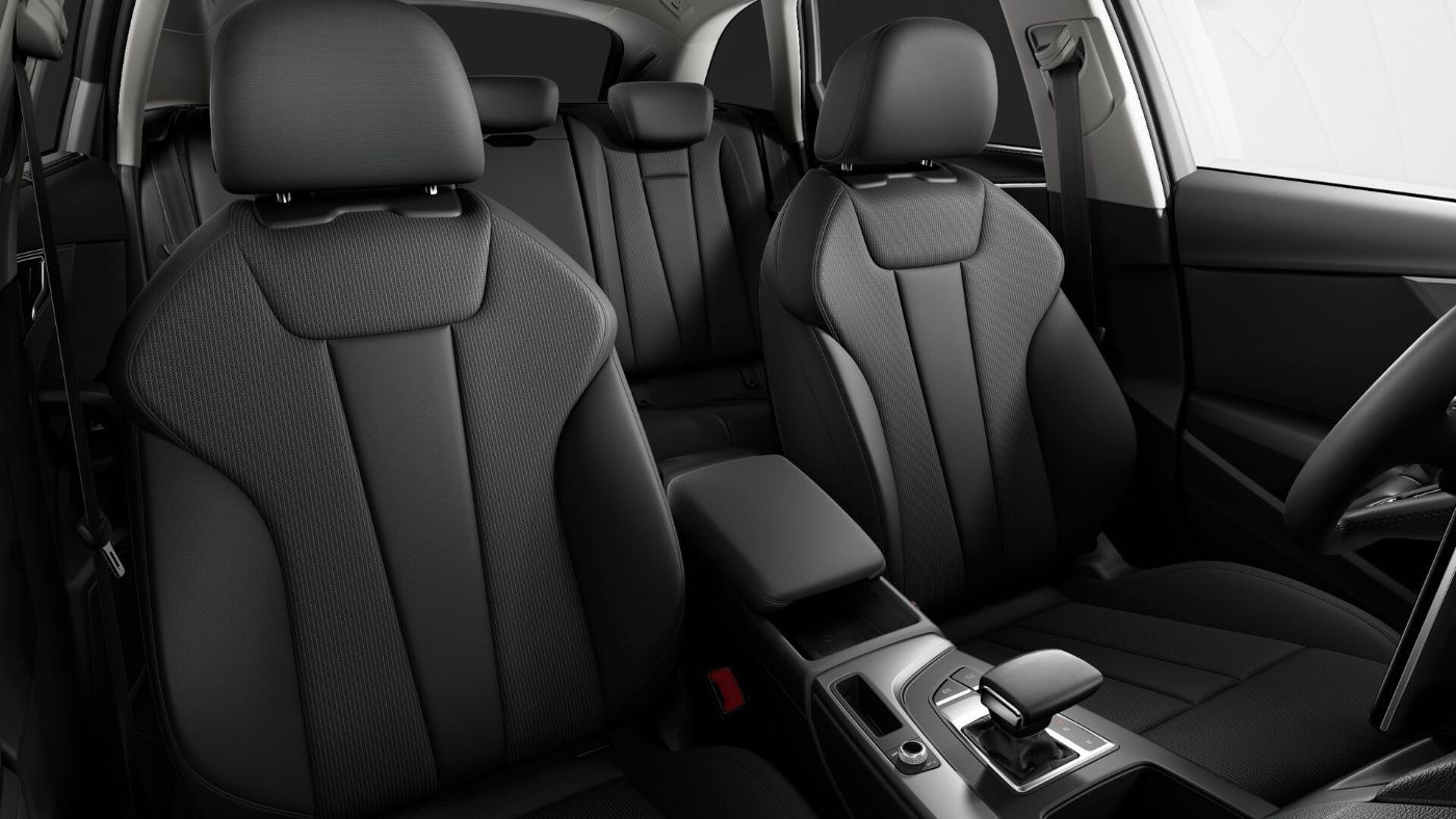 Audi A4 - Bild 8