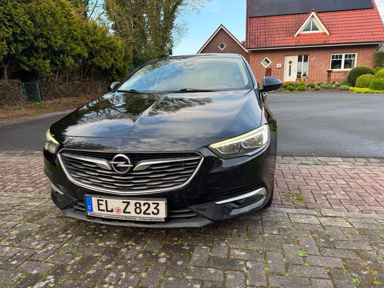 OPEL Insignia