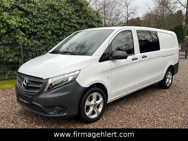 Mercedes-Benz Vito Mixto 119 CDI 4MATIC extral 5 Sitze+LED+AHK