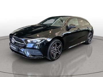 Mercedes CLA 250 Shooting Brake - 2