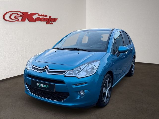 Citroën C3 Pure Tech 82 Stop & Start ETG Selection