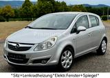 Opel Corsa D 1.2 Edition *5-Türer*Tüv Neu*Garantie* - Opel Corsa aus 2009: 1.2