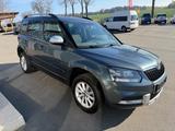 Skoda Yeti Ambition Outdoor 4x4 - Skoda Yeti mit Diesel-Antrieb: Allradantrieb