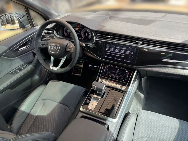 Q7 50 TDI quattro S-LINE MATRIX LED+PANO+AHK+HUD