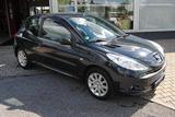 Peugeot 206 1.4 75. 1-Hand.8xRäder.Design-Paket - Peugeot 206: 1.4