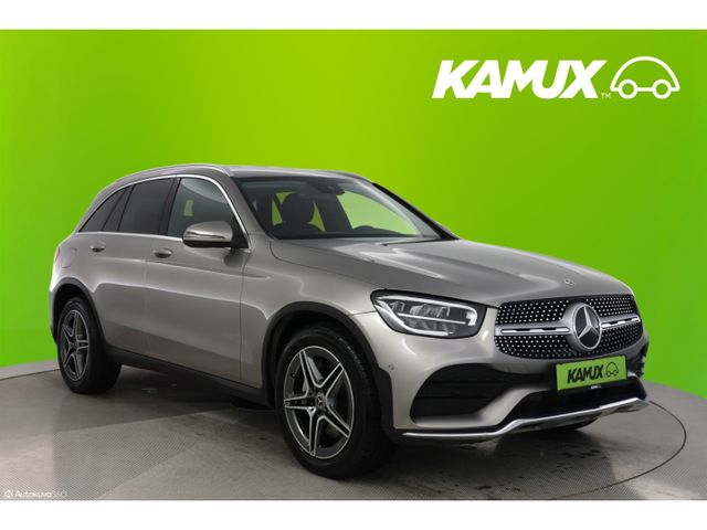 Mercedes-Benz GLC 220 d 4Matic 9G-tronic AMG Line+LED+NAVI