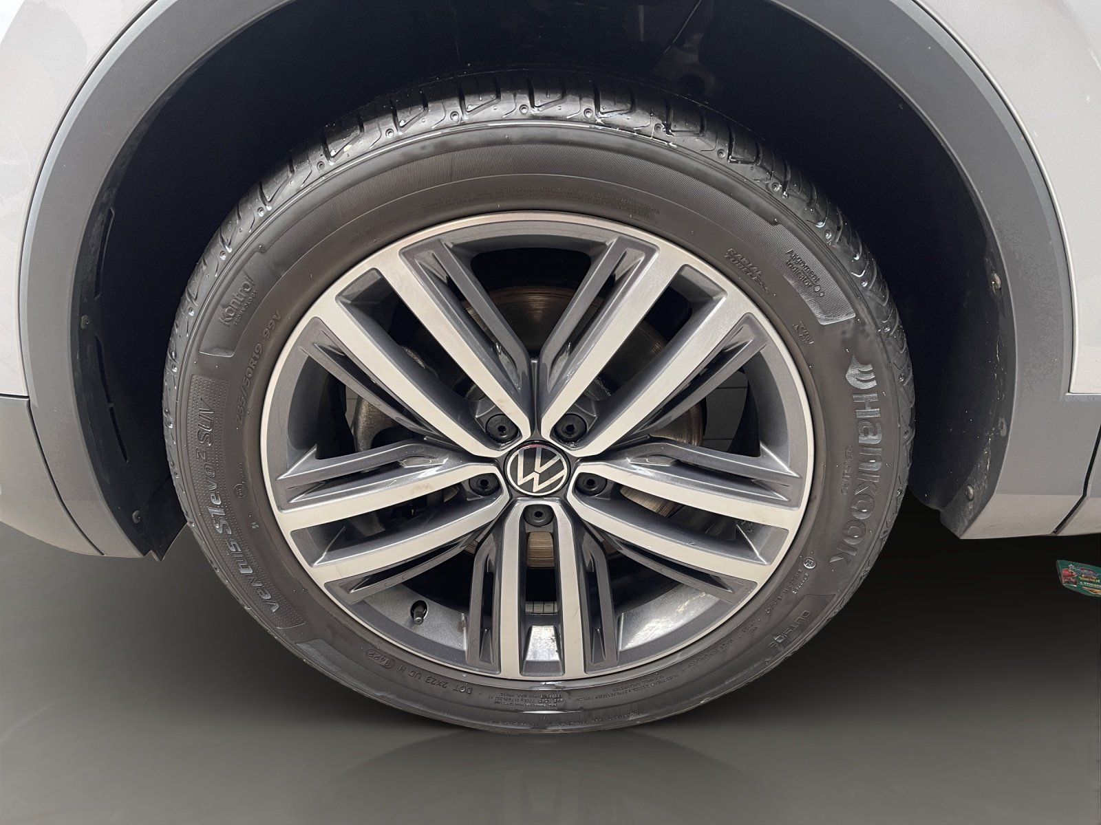 Volkswagen Tiguan Allspace - Bild 8