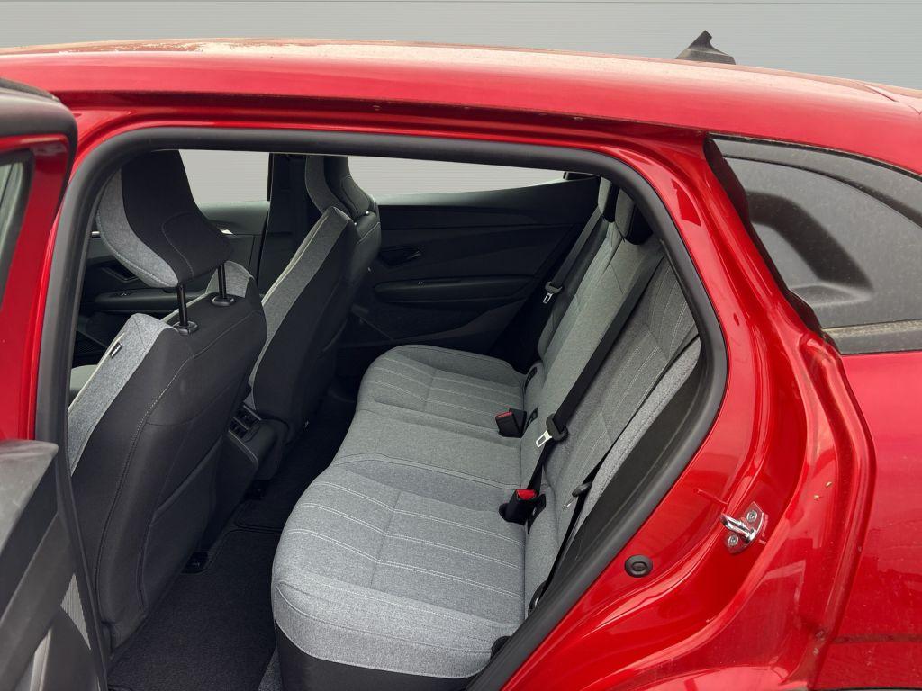 Renault Megane EV60 220hp optimum charge Evolution