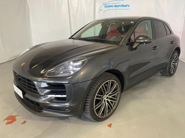 PORSCHE PORSCHE Macan 3.0 S TETTO-SPORT CHRONO-PASM-TELE