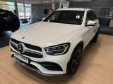 Mercedes-Benz GLC 400 GLC GLC 400 d 4Matic 9G-Tronic AMG Line - weiße Mercedes-Benz GLC 400