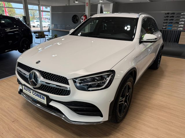 MERCEDES-BENZ GLC 400 GLC GLC 400 d 4Matic 9G-Tronic AMG Line