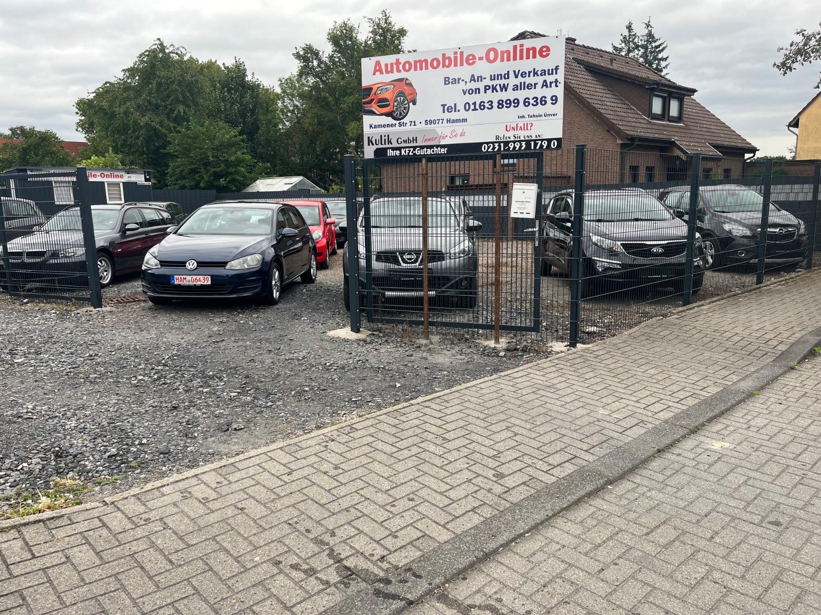 BMW 120 1 Cabrio 120i // Leder // Alu // Scheckheft