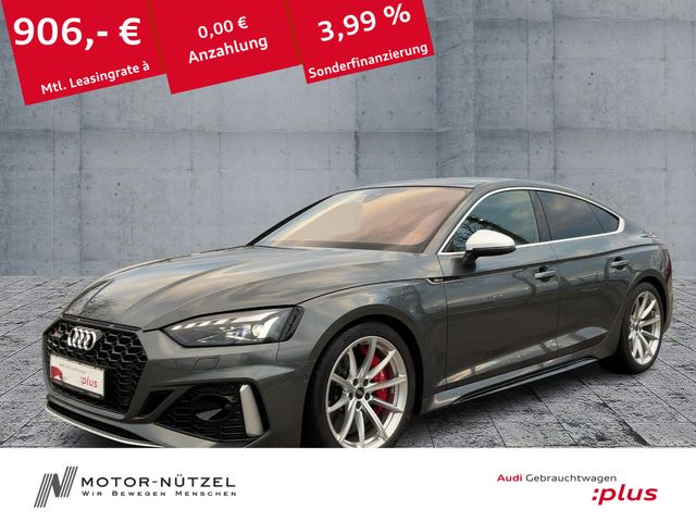 Audi RS5 Sportback MATRIX+B&O+KERAMIK+HuD+ACC+PANO+VC