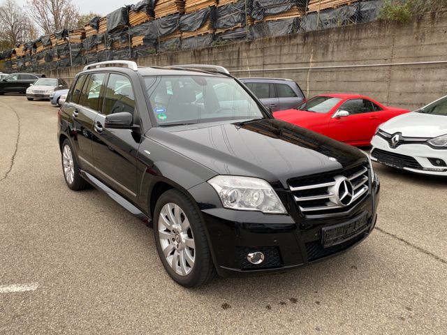 Mercedes-Benz GLK 220 CDI BlueEfficiency 4Matic NR *1.Hand*