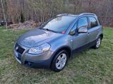 Fiat Sedici 1.6 16V 4x4 Experience - Fiat Sedici aus 2008