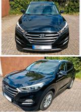Hyundai Tucson 2.0 CRDI diesel, 4WD. - Hyundai TUCSON in Oldenburg