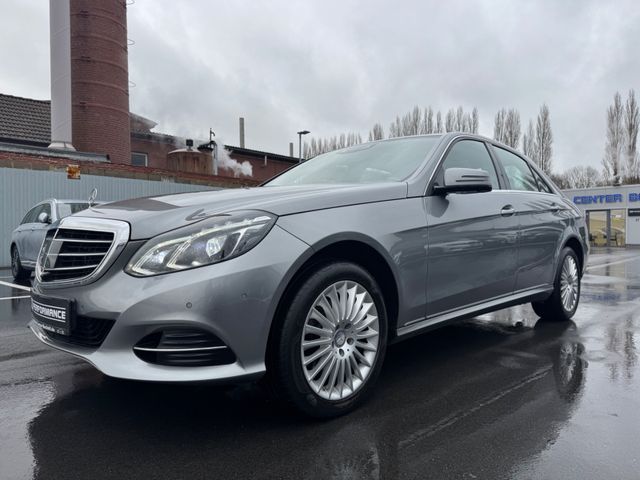 Mercedes-Benz E 220 BlueTec*LEDER*ACC*RFK*NAPPA LEDER*AHK*