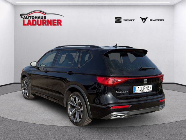 Tarraco FR 2.0TDI *7Sitzer+Standheizung+AHK+PANO