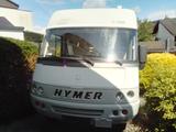 HYMER / ERIBA / HYMERCAR  S700 Mercedes Autom,Leder, 3xKlima - HYMER / ERIBA S700