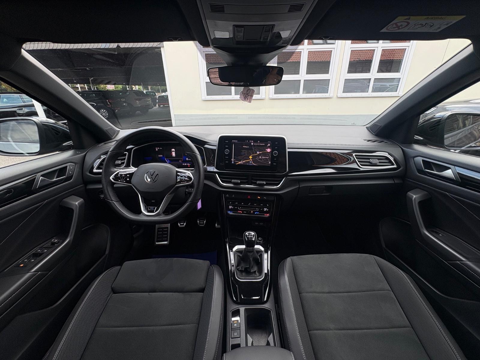 Volkswagen T-Roc 3x R-Line Kamera/ACC/LED/Massage/APP, миниатюра 22
