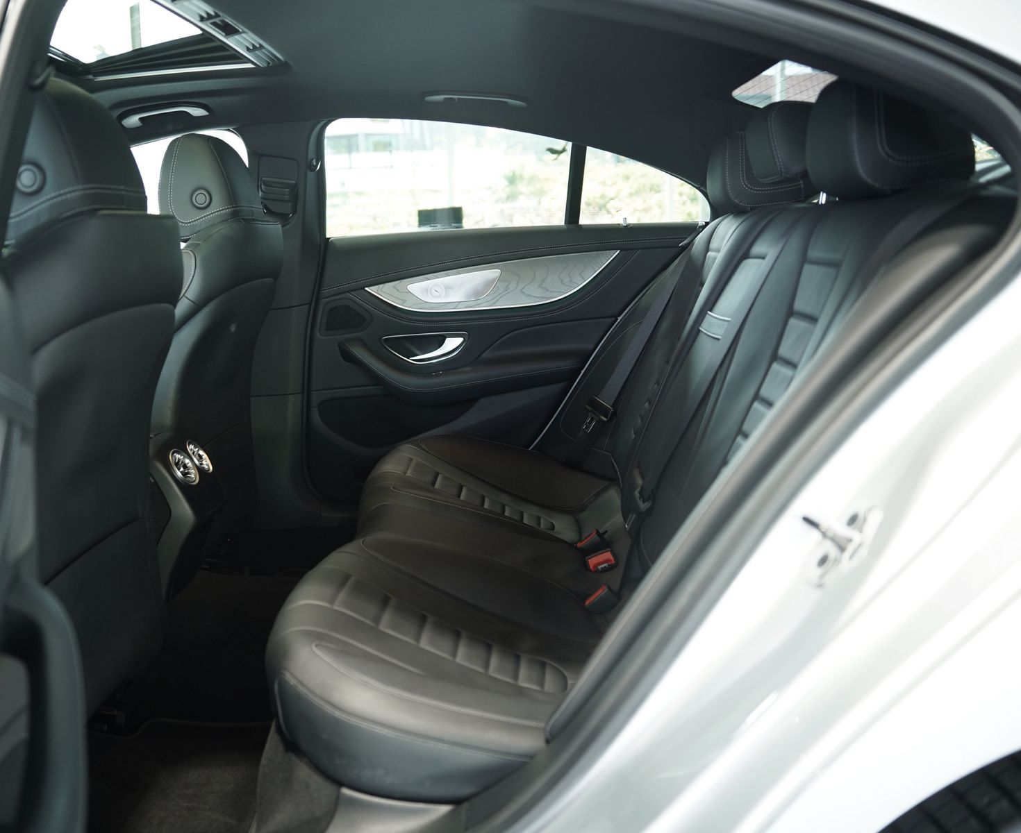 Mercedes Benz Cls 350