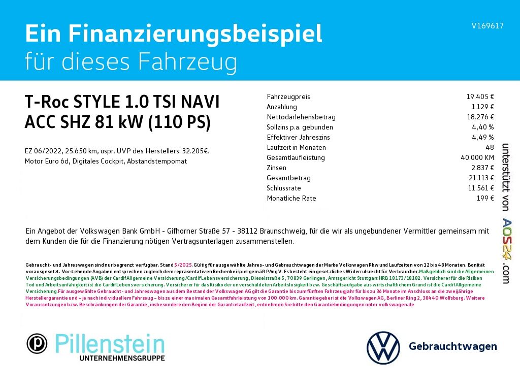 Volkswagen T-Roc - Bild 2