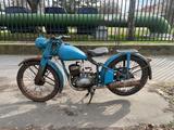 Puch 125 t wehrmacht - PUCH MOTORRAD