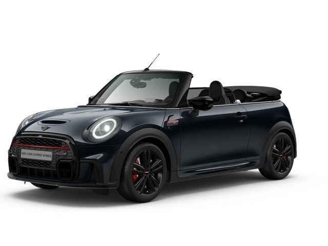 MINI Cabrio John Cooper Works Sport Aut. EDC JCW Trim