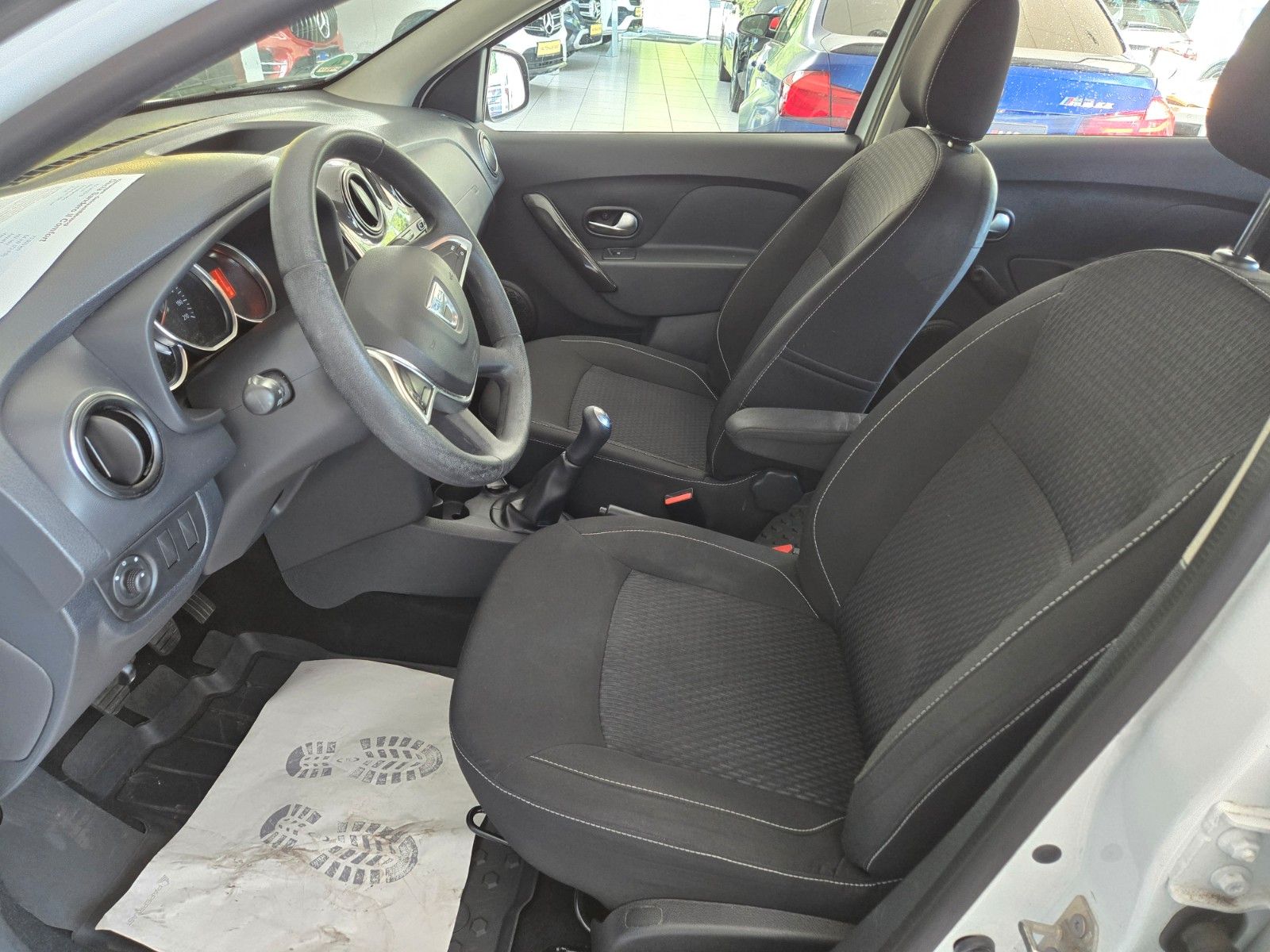 Fahrzeugabbildung Dacia Sandero II Comfort