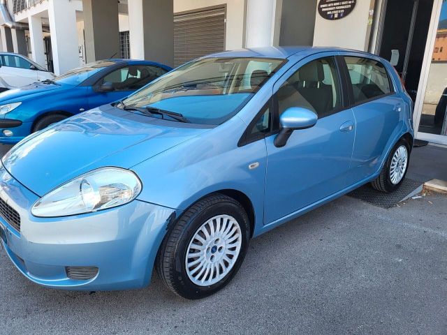 Fiat Grande Punto 1.3 MJT 75 CV 5 porte Dynamic