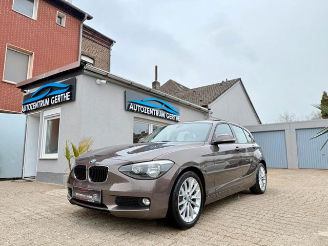 BMW 116i Baureihe Lim. 5-trg.*Automatik*1.Hand*Leder