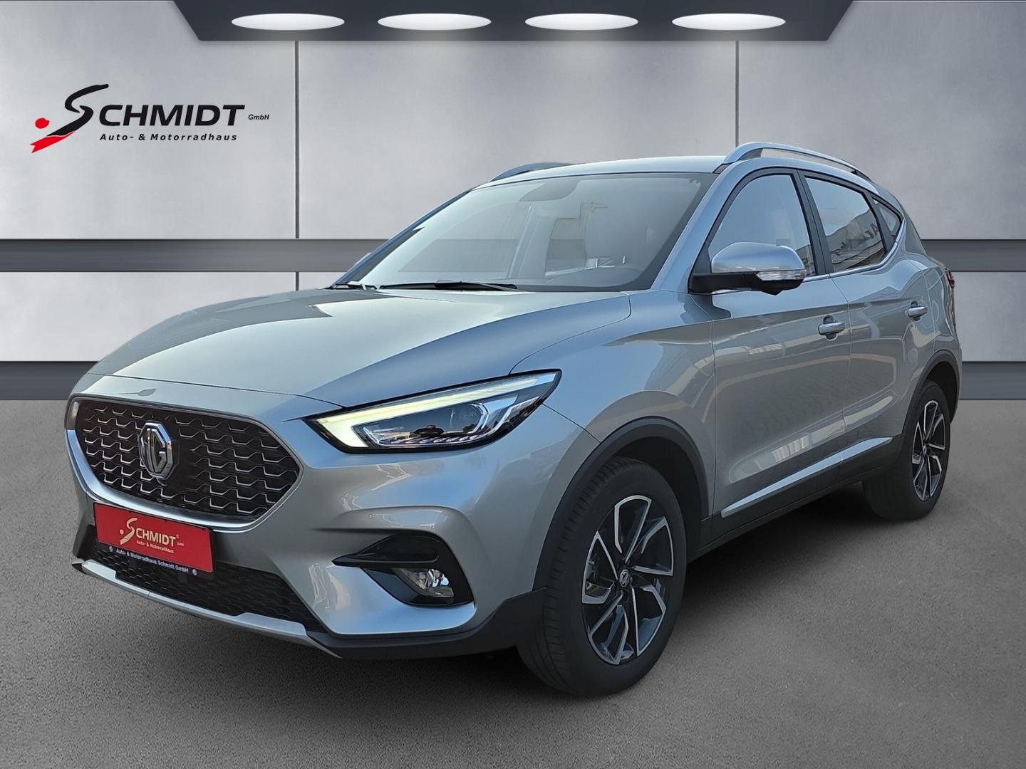 MG ZS Luxury 1.0T 6AT Automatik Navi Sitzheizung 36