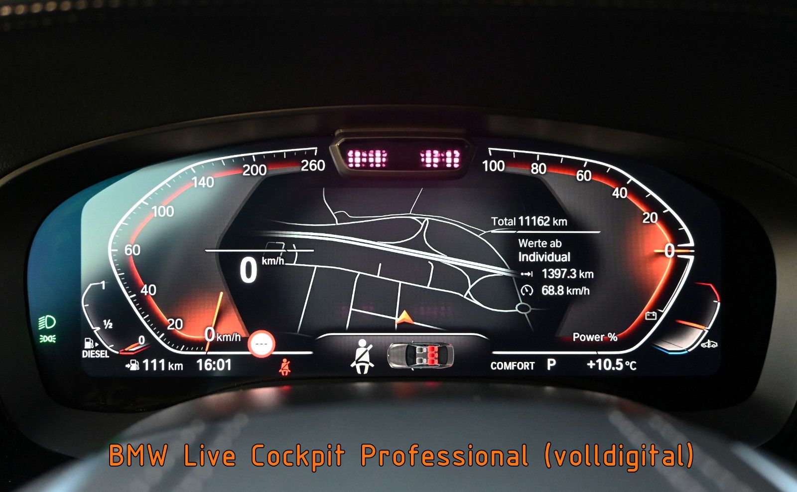 Fahrzeugabbildung BMW 620d Gran Turismo Lux °UVP 90.870€°ACC°SITZKLIMA