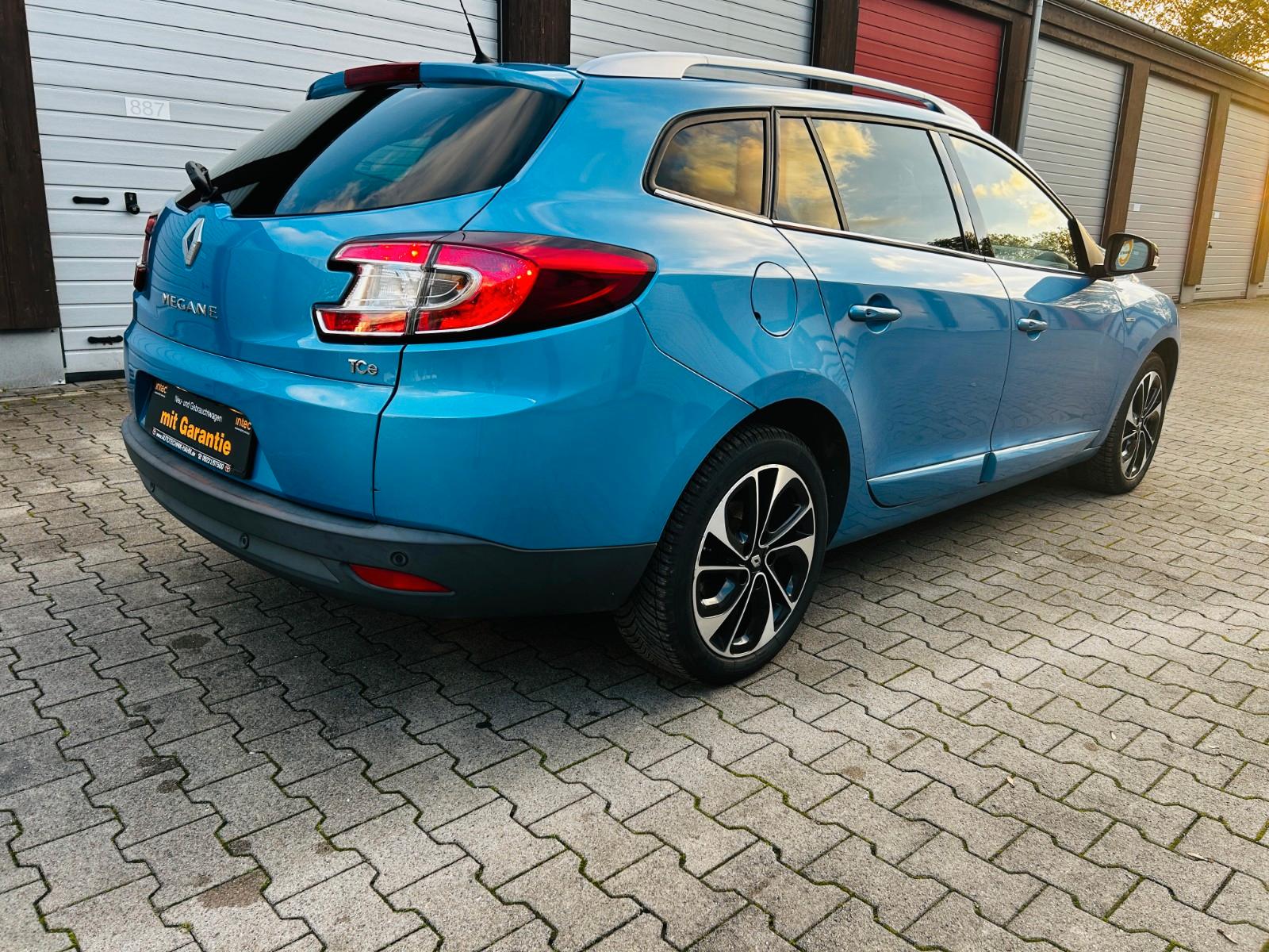 Renault Megane 2015 — photo 5